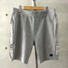 [サンプルSALE /D213 ] LUXE/R リブショートパンツ GR