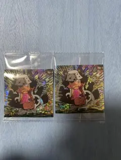 バーソロミュー・くま ワンピースウエハースシール
