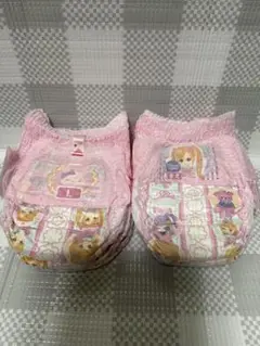 トレパンマン　リカちゃんL６枚
