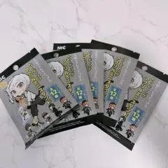 文豪ストレイドッグス トレーディングアクリルミニスタンド 5点セット　未開封