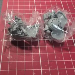 GUNDAMチョコサブセット
