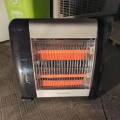 スチーム付電気ストーブ HKS-8616(BK)