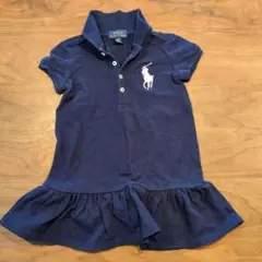 【キッズ】Polo Ralph Lauren ワンピース 2/2T