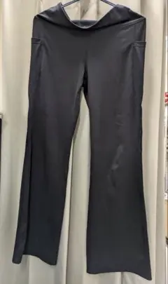 フレアパンツ　ヨガパンツ