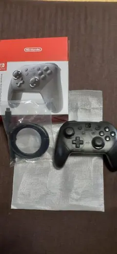 Nintendo NINTENDO SWITCH PROコントローラー 純正品