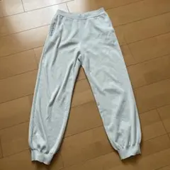 WALANCE グレー スウェットパンツ