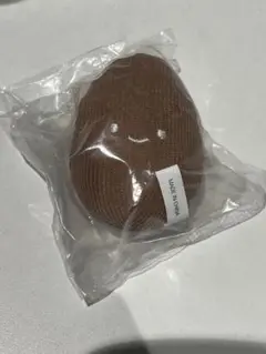 にっこりーノ　ナッツのぬいぐるみ　アーモンド