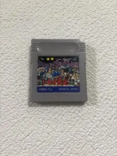 トキオ戦鬼 英雄列伝　ゲームボーイソフト
