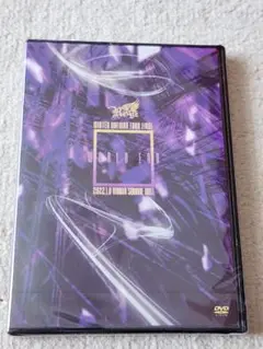 Royz 「WORLD END」-TOUR FINAL- DVD(2021)