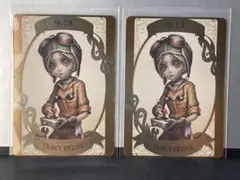 第五人格 機械技師 スイパラ バースデーカード 2枚セット