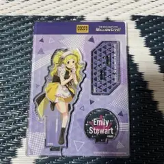アイドルマスター ミリオンライブ! ココス　アクスタ　エミリー スチュアート