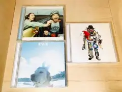 RADWIMPS 3 無人島～ 4 おかずのごはん アルトコロニー 3枚 セット
