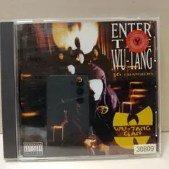 1-832 Wu-Tang Clan / 燃えよウータン　CD