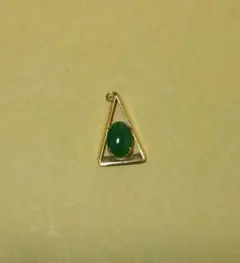 ペンダントトップ(三角)