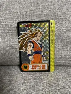 ドラゴンボールzカードダス　孫悟空