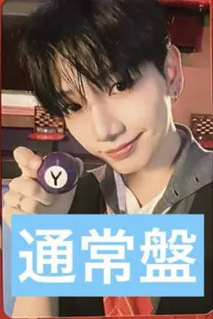 BOYLIFE 初回限定版B ジェヒョン