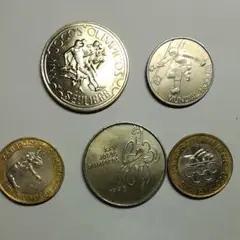 2025年最新】アトランタオリンピック 記念銀貨の人気アイテム