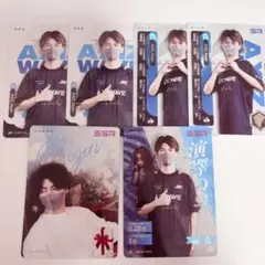IJLカード AXIZ Nyan選手