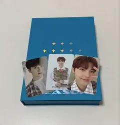 TEASER 1ST ALBUM THE FIRST STEP