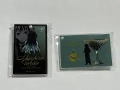 ★ 鬼滅の刃　モクテル　アクリルチャーム　時透無一郎