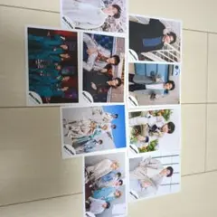 King & Prince 写真セット 9枚