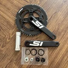 新品】キャノンデール FSA製 OneSi グラベルクランクセット 11s対応