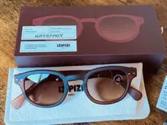 《新品未使用》IZIPIZI サングラス #C SUN イジピジ ユニセックス