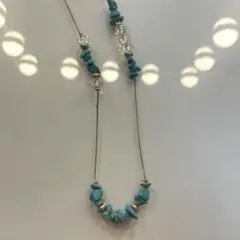 ターコイズ ネックレス