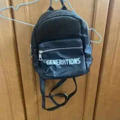 GENERTIONS カバン