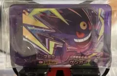 ポケモンフレンダ　ゲンガー　ベストタッグ1弾　スーパートレジャー