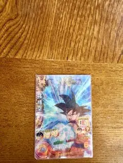 スーパードラゴンボールヒーローズ 孫悟空 HUR 6