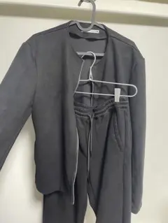 ZARA セットアップ　S M