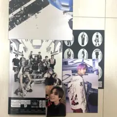 NCT127 フォトブック セット　CD