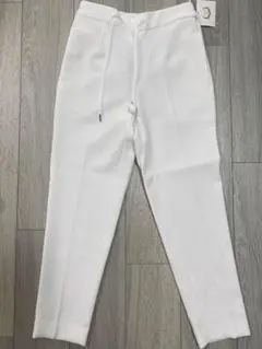 【新品】Liala×pg リアラバイピージー　パンツ センタープレス