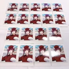 A3 誉 ブルカニ チェキ セット