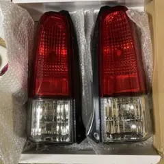 ワゴンR mc21s左右テールレンズ美品