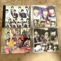 キスマイ アイノビート 全形態 まとめ