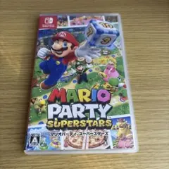 マリオパーティ スーパースターズ　Nintendo Switch Switch