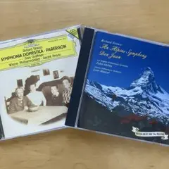 シュトラウス：アルプス交響曲、家庭交響曲、家庭交響曲余録　メータ、プレヴィン他