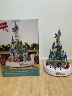 【大幅値下】コストコ　ディズニー　アニメイテッド　クリスマスツリー 大幅値下】コストコ ディズニー アニメイテッド クリスマスツリー