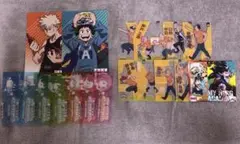 ヒロアカまとめ売り