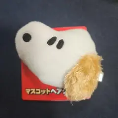 スヌーピー　マスコットヘアクリップ　 アンディ