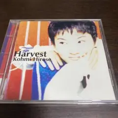 Kohmi Hirose Harvest CD
