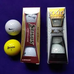 ゴルフボール新品６個