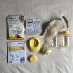 medela 手動搾乳器