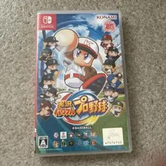 実況パワフルプロ野球 Nintendo Switch