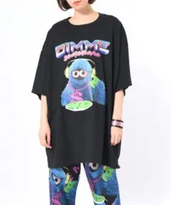 MILKBOY Tシャツ クッキーモンスター