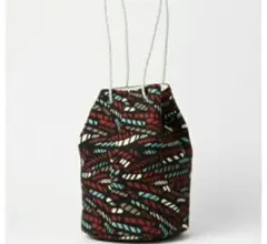 yarn ＆copper バケットバック ヤーンアンドコッパー