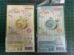 すみっコぐらし　レジンキット2種　とかげ　ねこ　シャカシャカチャーム