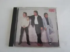 FORE! ヒューイルイス HUEY LEWIS u0026THE NEWS